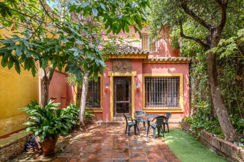 La Casita de Dulcinea - last minute hotel in Malaga
