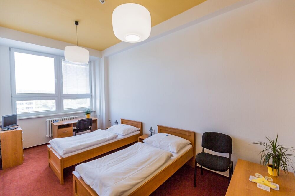 Hotel Prometheus — Brno — photo 2