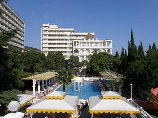 Marat Park Hotel — hotel in Yalta