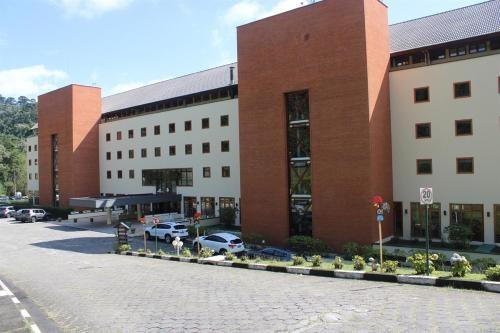 Satélite Campos do Jordão in Campos Do Jordao, Brasil