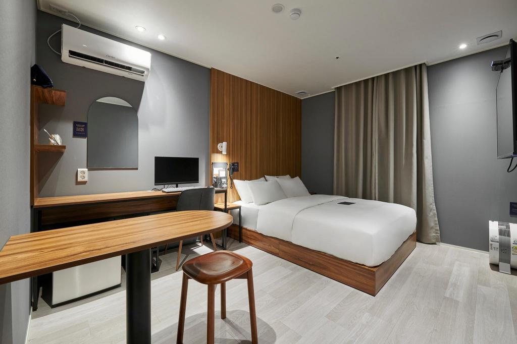 Dangjin Terminal Just Sleep Hotel in Tangjin, South Korea