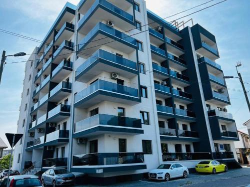 Amiral Studio — 4-Star Luxury Hotel in Mangalia, Romania
