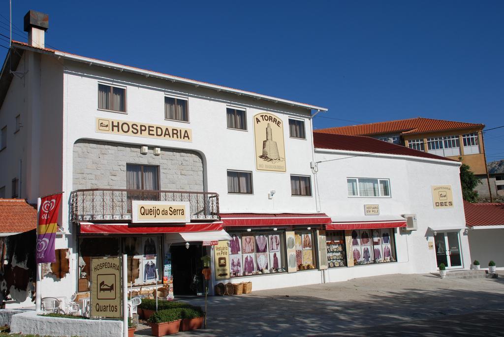 A Torre No Sabugueiro in Seia, Portugal