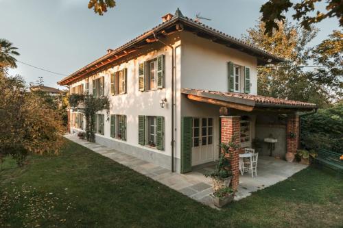La Corte di Lu - carbon neutral hotel in Unknown City