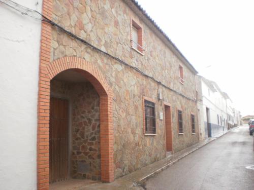 La Casita De Enriqueta — Belmonte