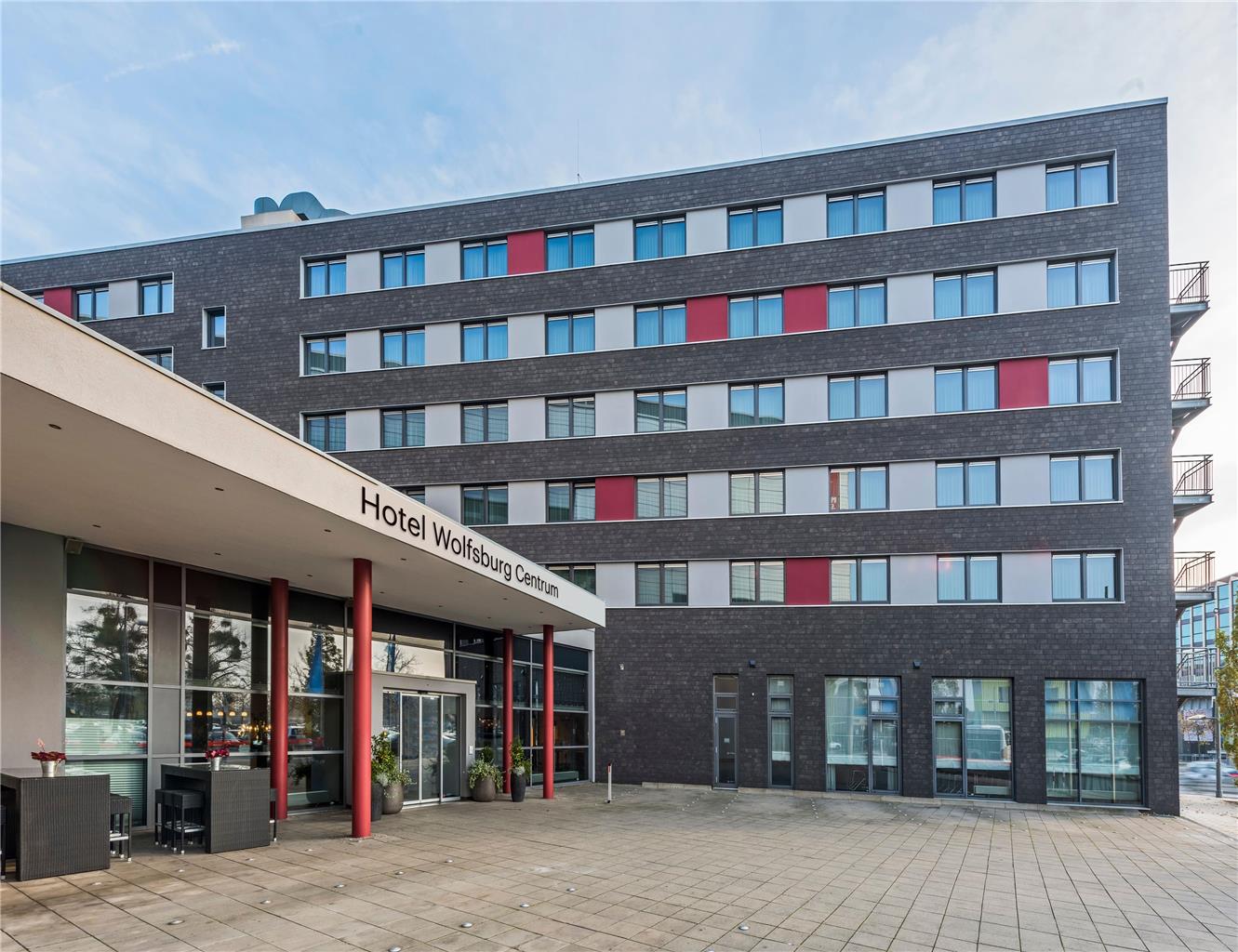 Hotel Wolfsburg Centrum Affiliated by Meliá - carbon neutral hotel in Wolfsburg