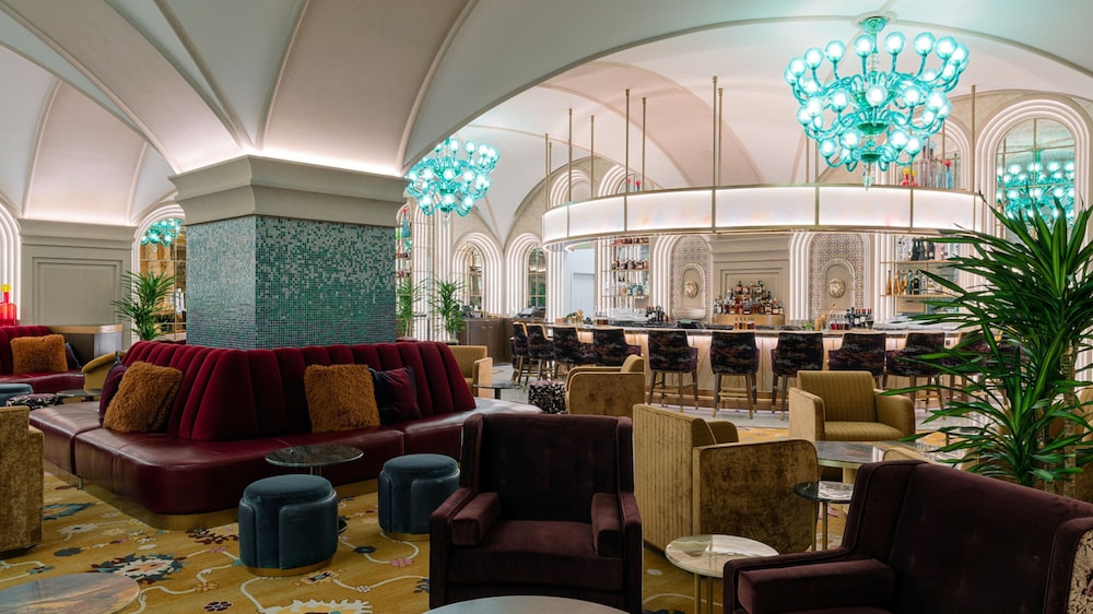 The Venetian Prestige Club Lounge - photo 89