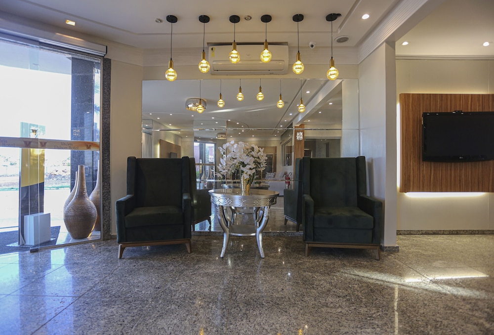 Vitoria Palace Hotel — Mossoro — photo 3