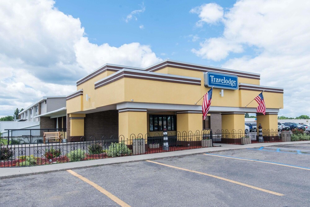 Travelodge Grand Forks — Grand Forks