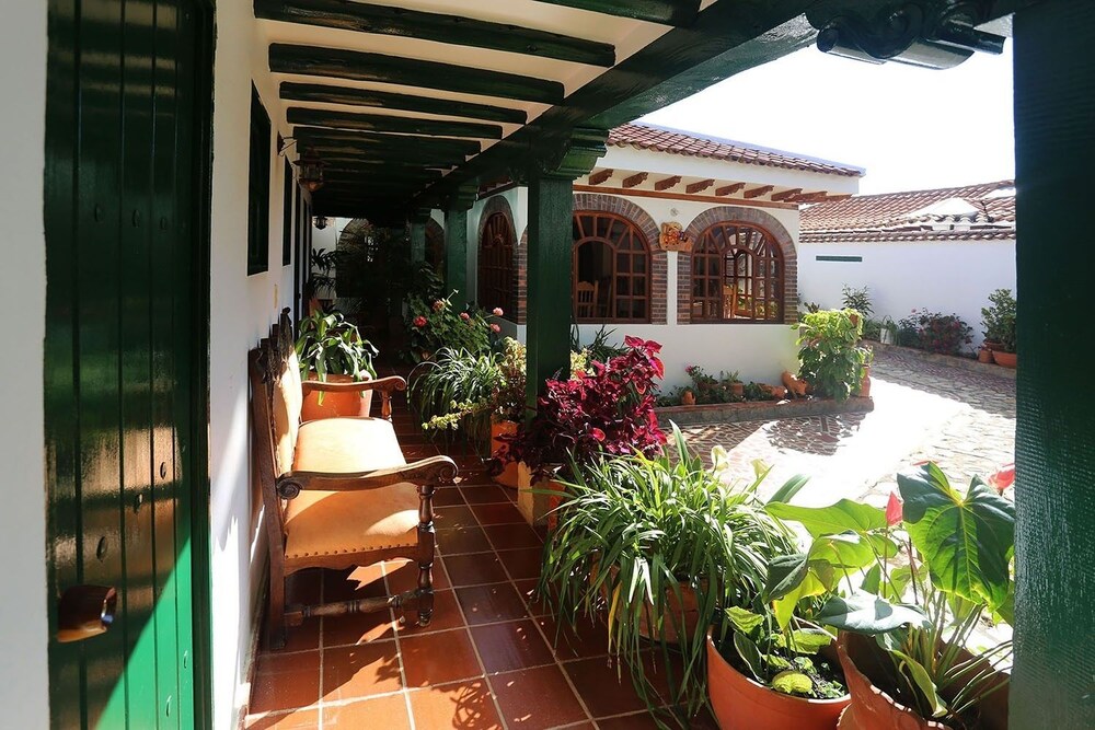 Hotel Beth Sarim By Legendary in Villa De Leyva, Colombia