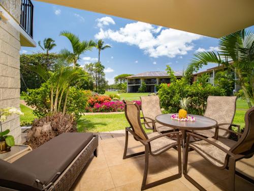 WBH D116 Aloha Wai2 Serene Garden view by the Sea — 4-Star Luxury Hotel in Kihei, United States