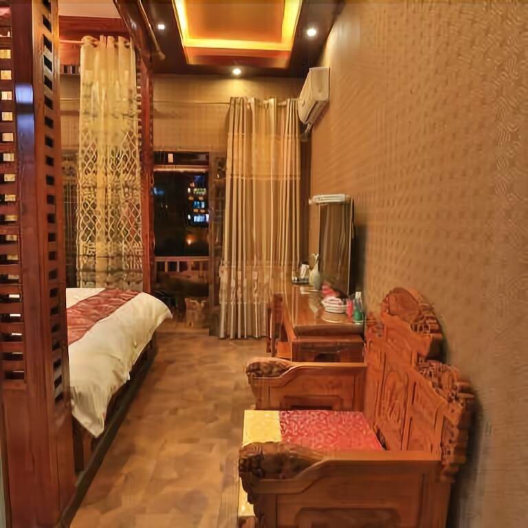 Tiexi Mansion in Zhenyuan Chengguanzhen, People's Republic of China