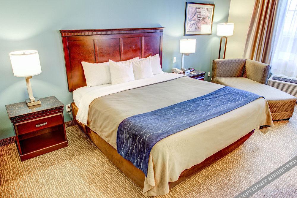 Comfort Inn Lake Charles - photo 5