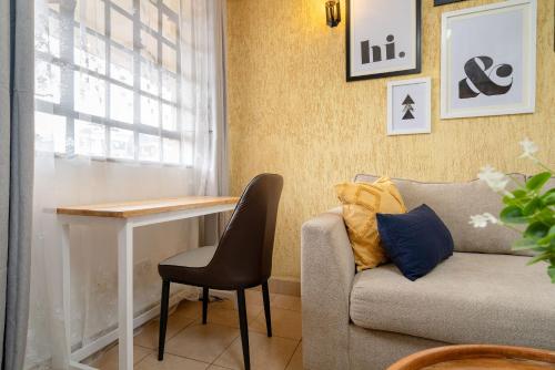 The Cozy Corner 1BR in Westlands near Sarit Centre