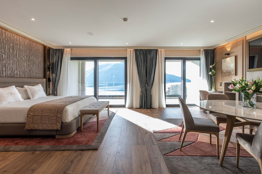 Swiss Diamond Boutique Hotel La Romantica — Melide