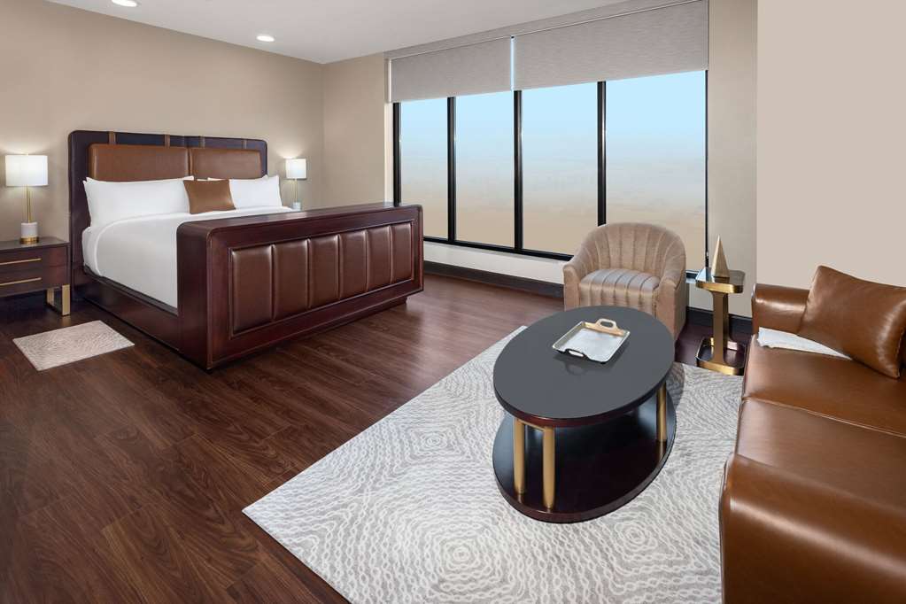 Legacy Hotel Trademark Collection By Wyndham - photo 31