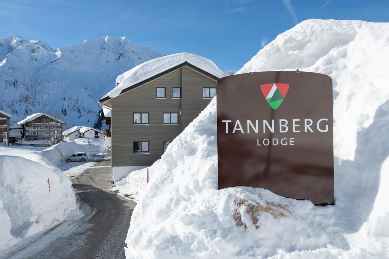 Tannberg Lodge — 4-Star Luxury Hotel in Schroecken, Austria