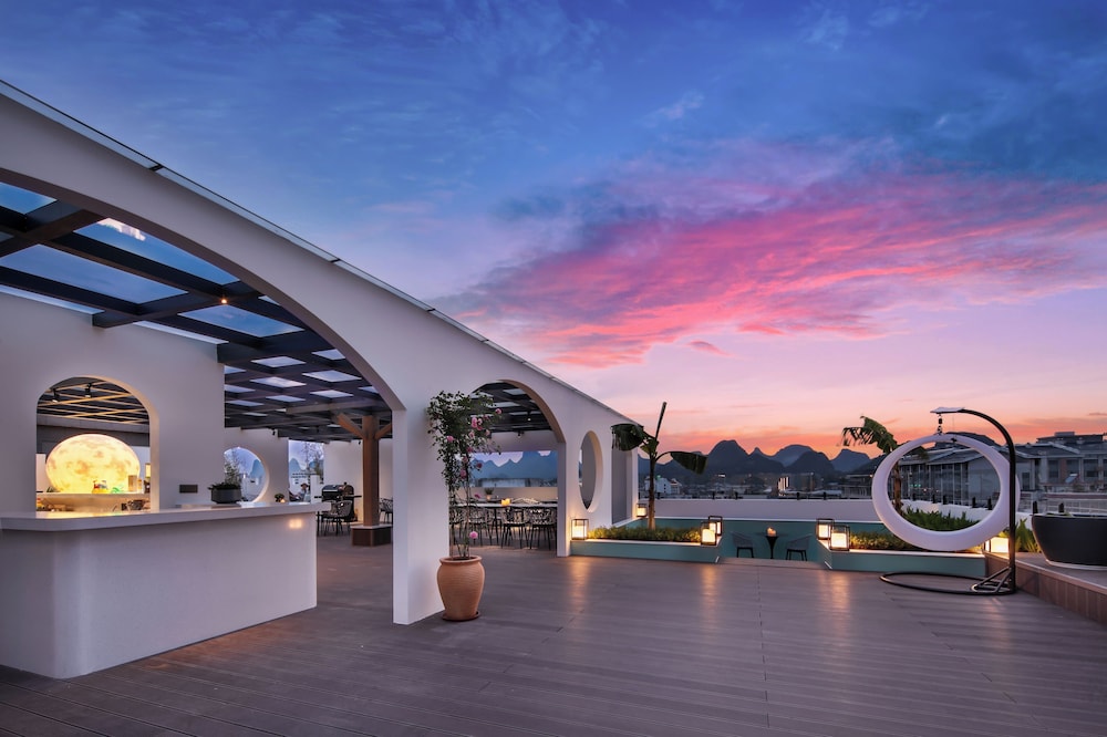 SYYF Xiang Shan You Yue Jiudian Guilin in Guilin, People's Republic of China