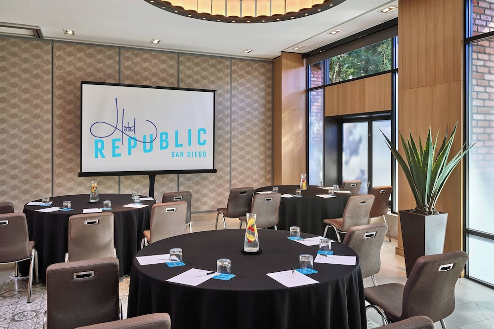 Hotel Republic San Diego Autograph Collection - photo 53