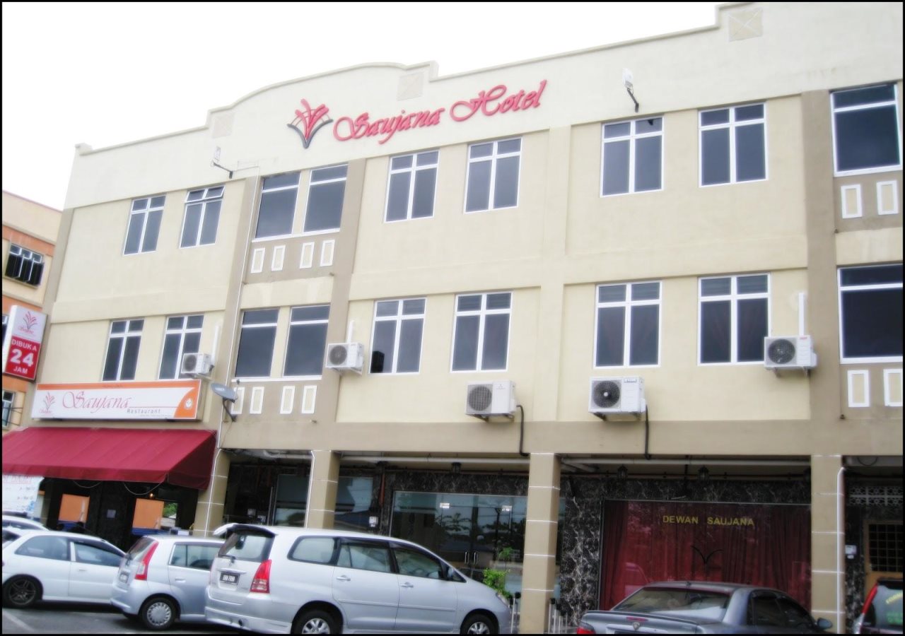 Saujana Hotel Dungun in Paka, Malaysia