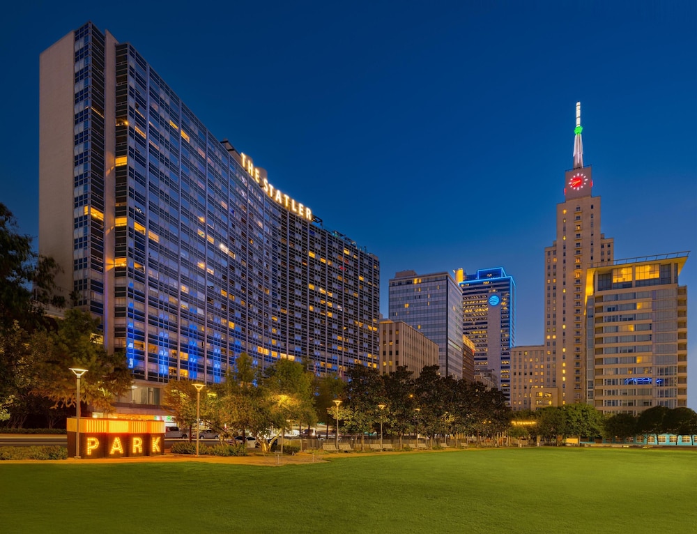 Hotel image of The Statler Dallas Curio Collection By Hilton