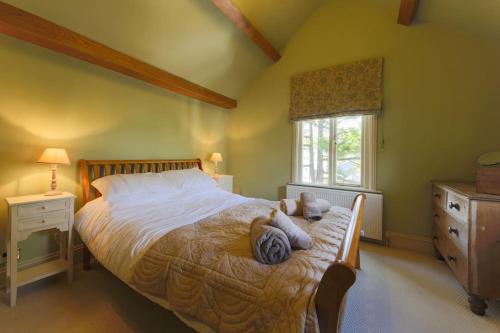 November Cottage St Kew North Cornwall Cosy Cottage — 4-Star Luxury Hotel in Bodmin, United Kingdom