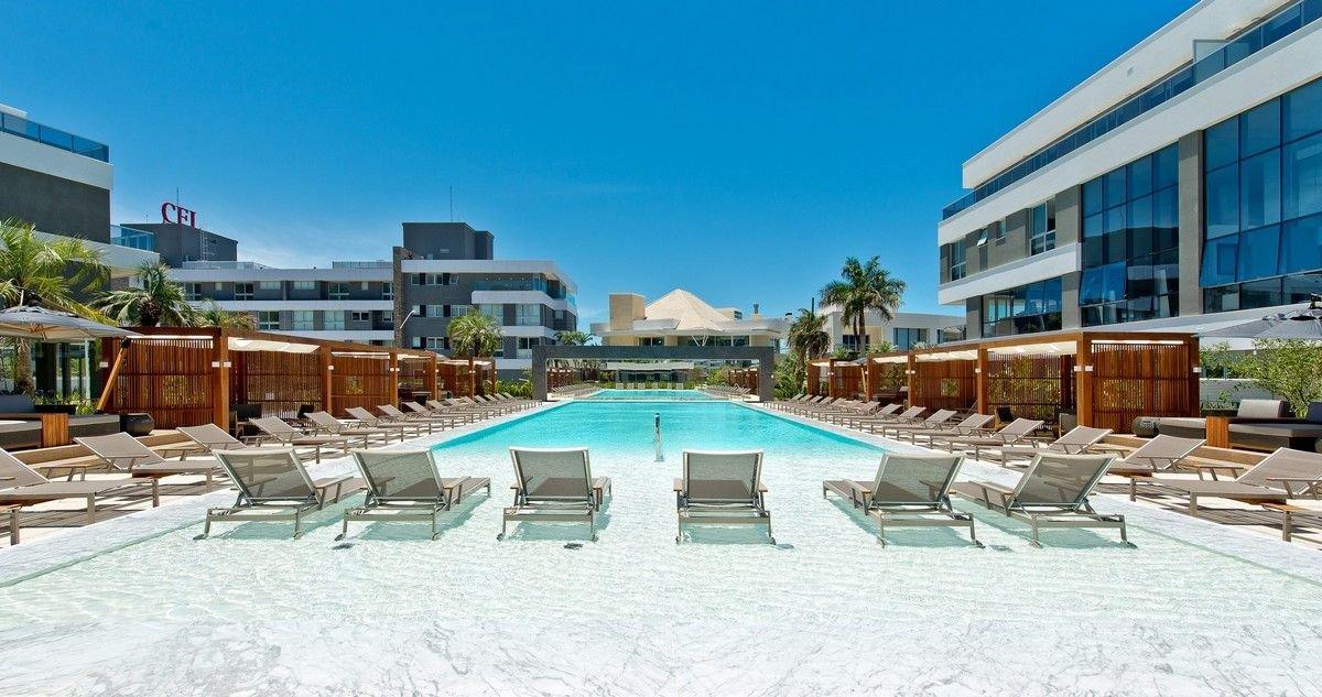 Condominio Quay Luxury in Florianopolis, Brasil