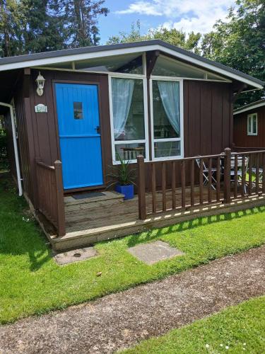 Fern’s Lodge 29 Tower Country Chalet Park in Seaton, United Kingdom
