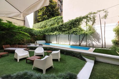 Prestige Boutique Homes Catelloi — 4-Star Luxury Hotel in Milan, Italy