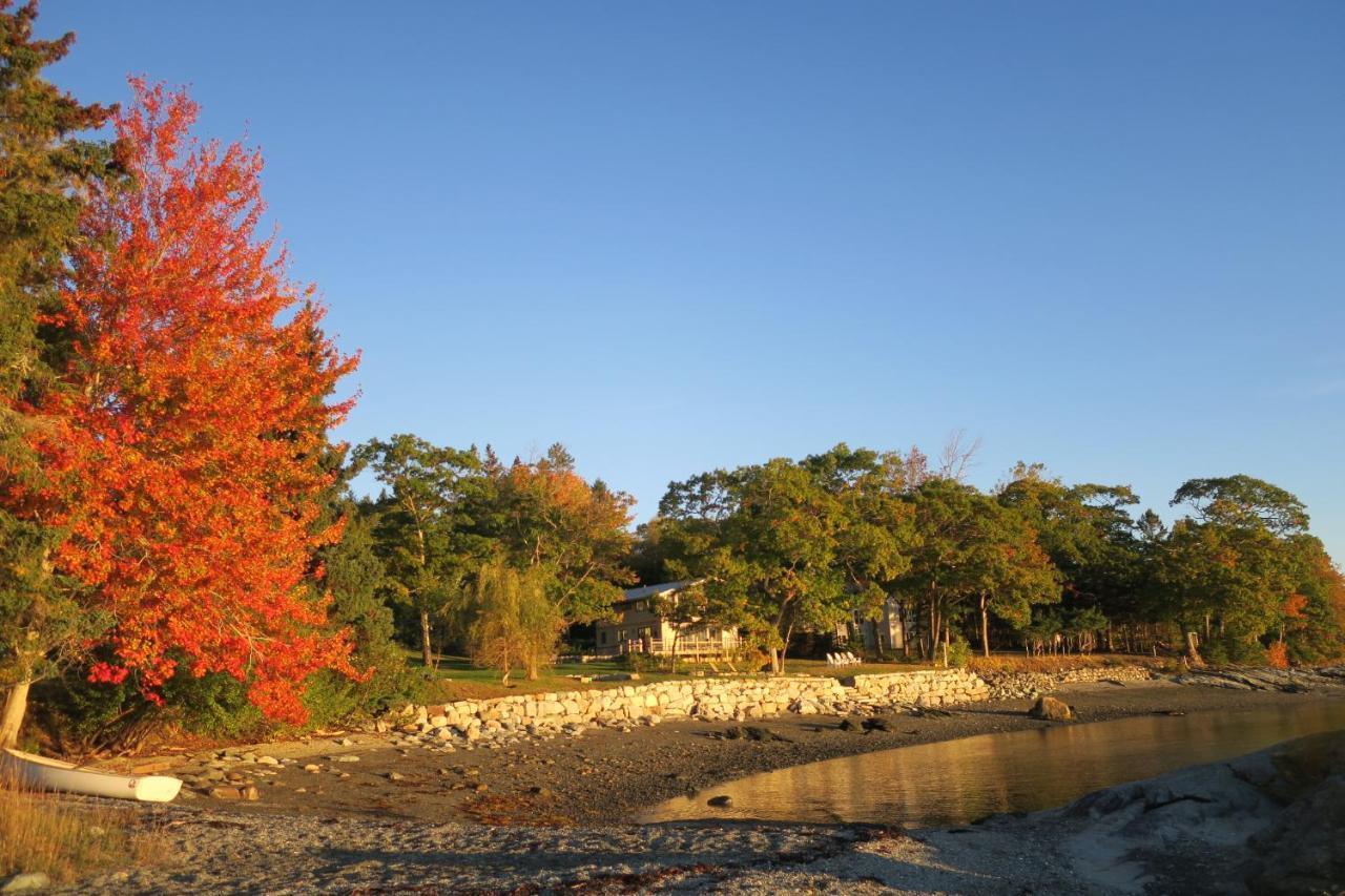 Acadia Ocean Front Garden Cottages — Trenton