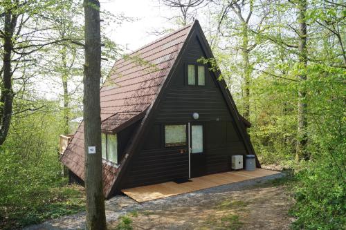ArdennenVakantieBungalow in Durbuy, Belgium
