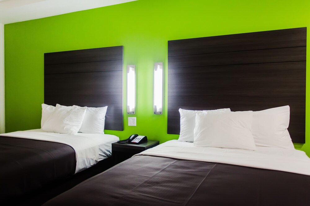 Palacio Royale Inn Boutique Katy - photo 38