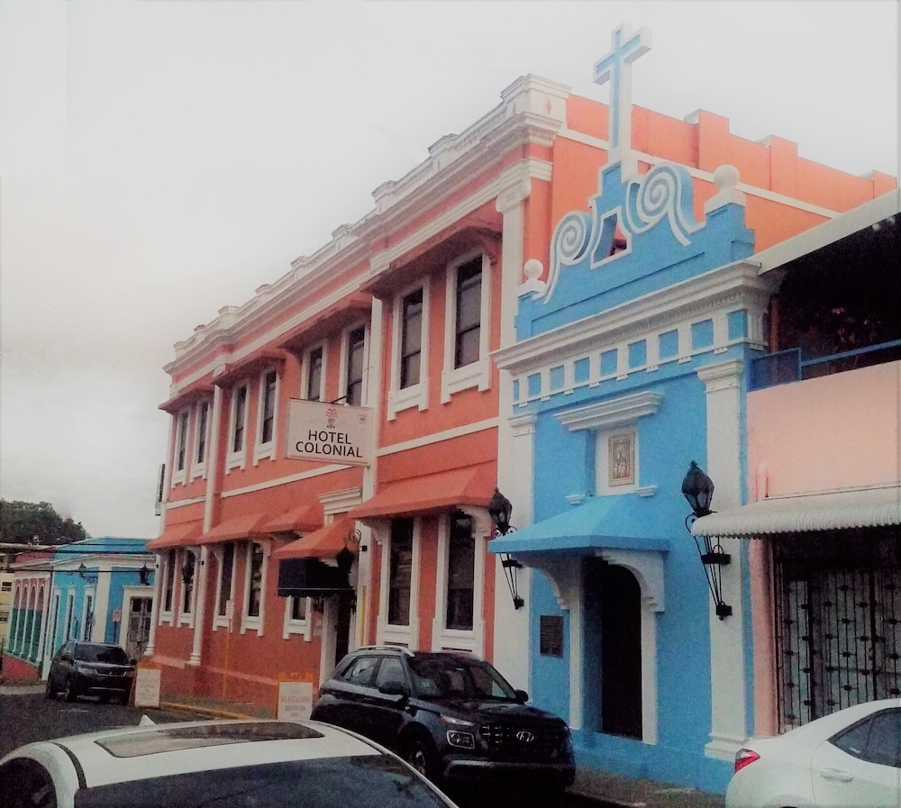 Hotel Colonial - carbon neutral hotel in Puerto Rico