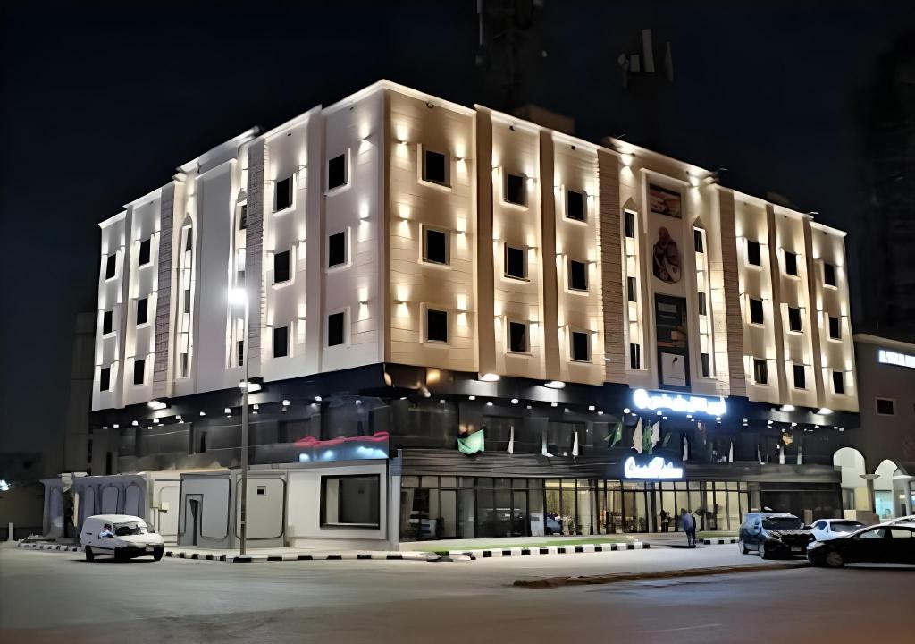 Oriental Residence — 4-Star Luxury Hotel in Dammam, Saudi Arabia