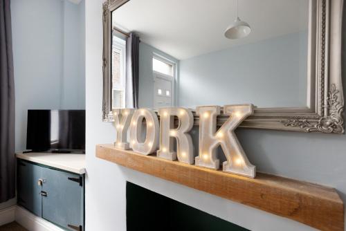 Ebor Place Victorian Home Free Parking Central — 4-Star Luxury Hotel in York, United Kingdom