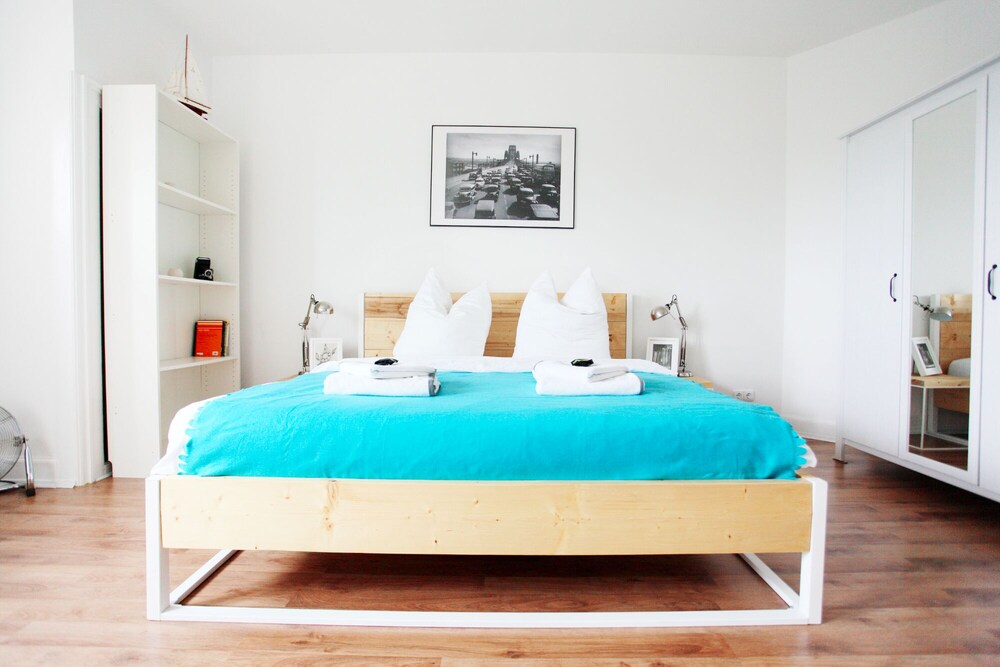 Green Residence Boutique Lofts & Villa am Park — Offenbach — photo 5