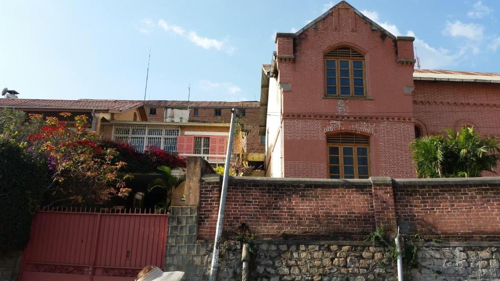 Hotel Restaurant Le Relais de la Haute Ville in Antananarivo, Madagascar