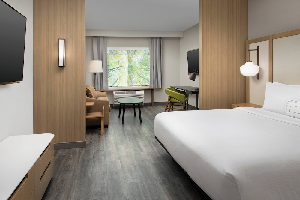 Fairfield Inn & Suites by Marriott Gainesville I 75 - photo 15