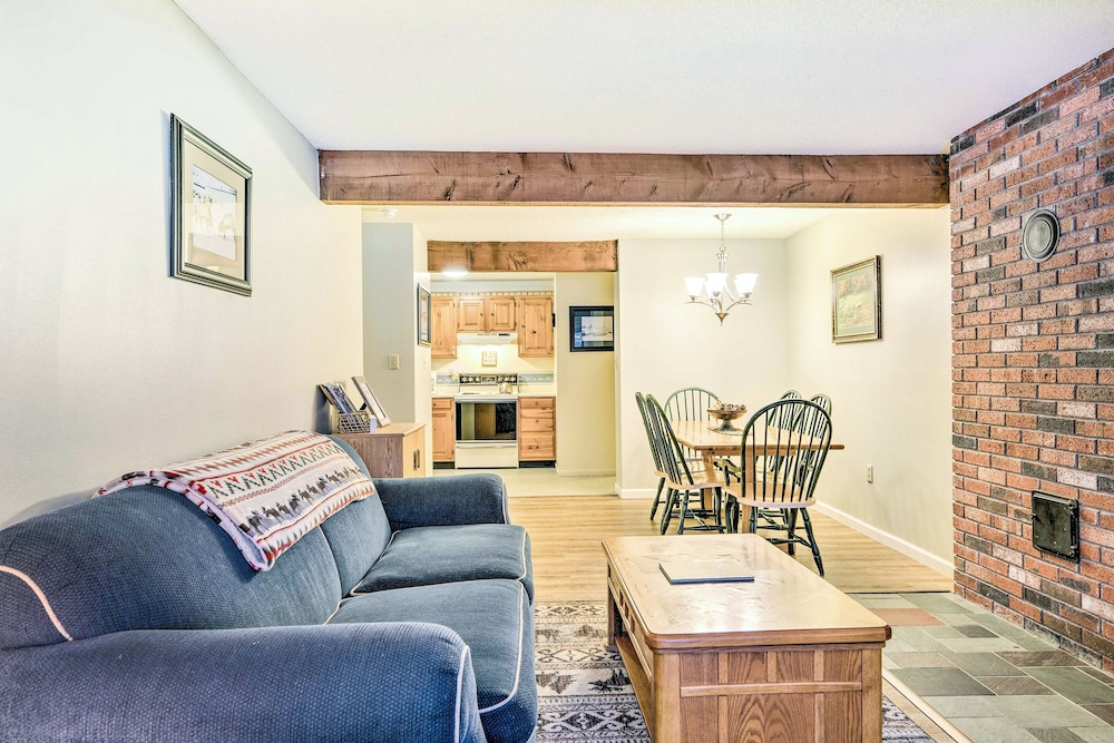 1 Mi to Attitash Mountain Condo with Resort Perks - photo 8