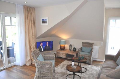 Villa Somersby Ferienwohnung Nr 06 — 4-Star Luxury Hotel in Timmendorfer Strand, Germany