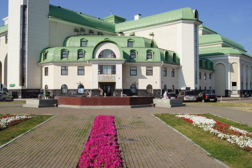 Aygul’ in Ufa, Russia