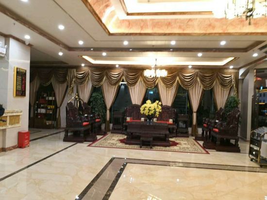 Huayuan Garden Hotel in Fengshan, People's Republic of China