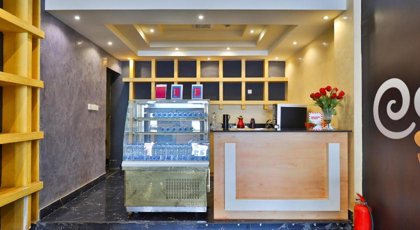 Dome Hotel Suites — Riyadh — photo 4