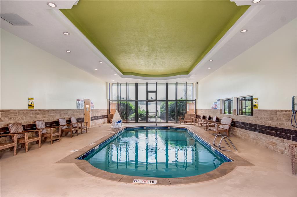 Best Western Plus The Inn At Hampton — Hampton