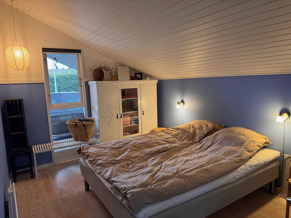 Cosy Summer House At Kobæk Strand — Skaelskor — photo 5