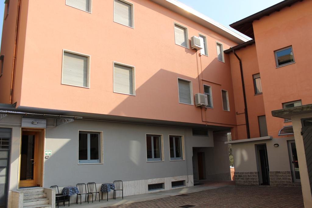 Hotel Milano - carbon neutral hotel in Como