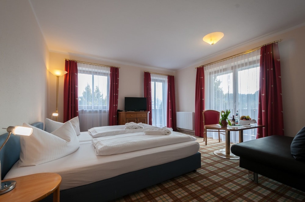 Panoramahotel Kühbergalp — Blaichach — photo 4