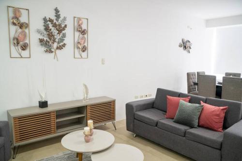Exclusivo y amplio departamento 3 bedroom — 4-Star Luxury Hotel in Manta, Ecuador