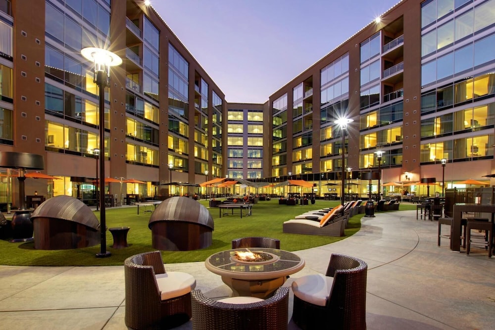 University Plaza Waterfront Hotel - photo 31