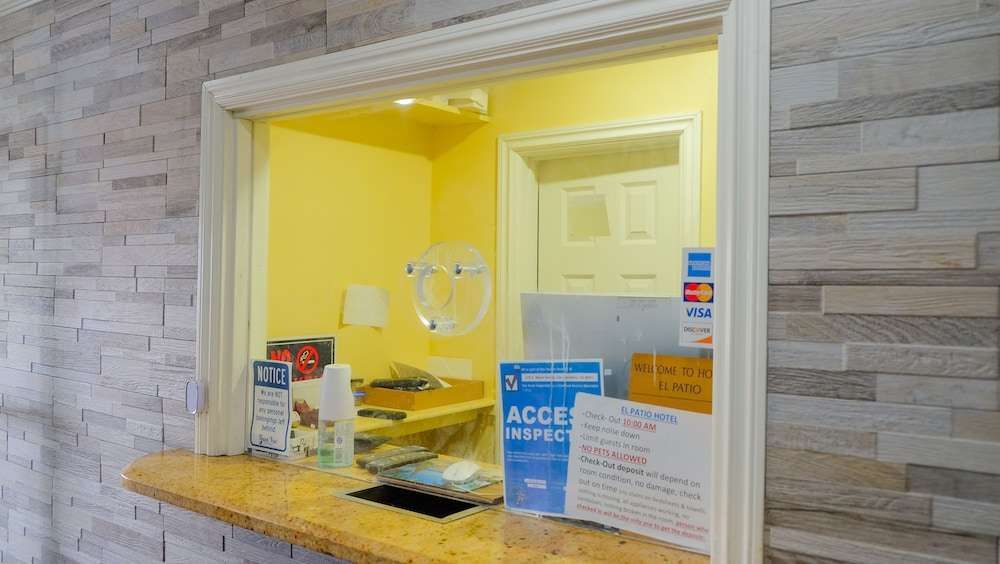 El Patio Hotel - photo 16